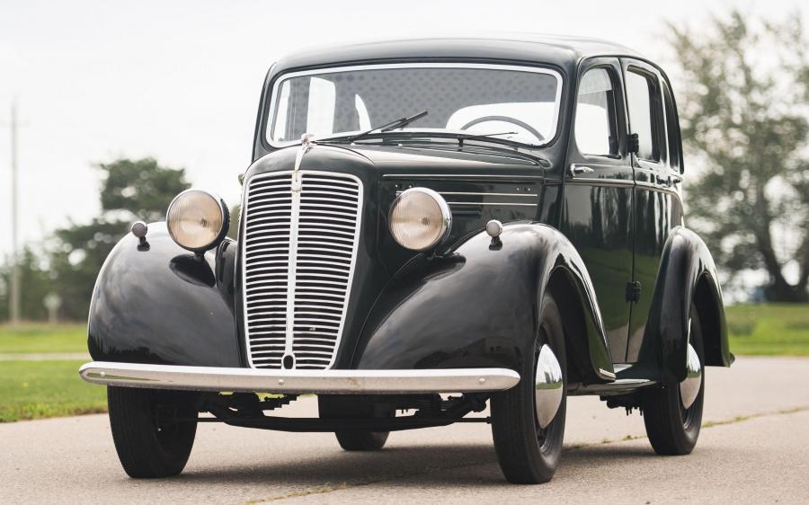 Morris Ten Series M '1938